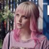 Alice Varela dans la série "Demain nous appartient" sur TF1.