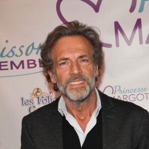 Stéphane Freiss lors du photocall du gala annuel de l'association Princesse Margot à la compagnie équestre Alexis Gruss à Paris le 16 novembre 2019. Princesse Margot est une association loi 1901, fondée en 2012. Cette association aide les enfants, les adolescents et leurs familles à traverser l'épreuve d'un cancer pédiatrique par un accompagnement quotidien, la mise à disposition d'un tiers lieu de répit appelé " La Maison Princesse Margot " (à Vincennes) et le financement de l'innovation et de la recherche médicale. Plus d'informations sur www.princessemargot.org © Coadic Guirec / Bestimage