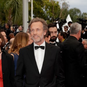 Stéphane Freiss - Montée des marches du film "The Dead Don't Die" lors de la cérémonie d'ouverture du 72ème Festival International du Film de Cannes. Le 14 mai 2019 © Borde / Bestimage 