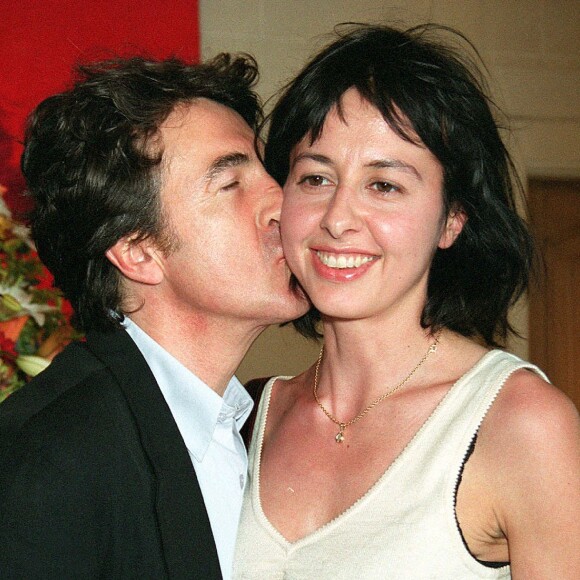 François Cluzet et Valérie Bonneton - Archives