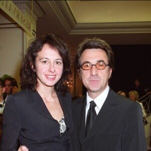 François Cluzet et Valérie Bonneton - Archives