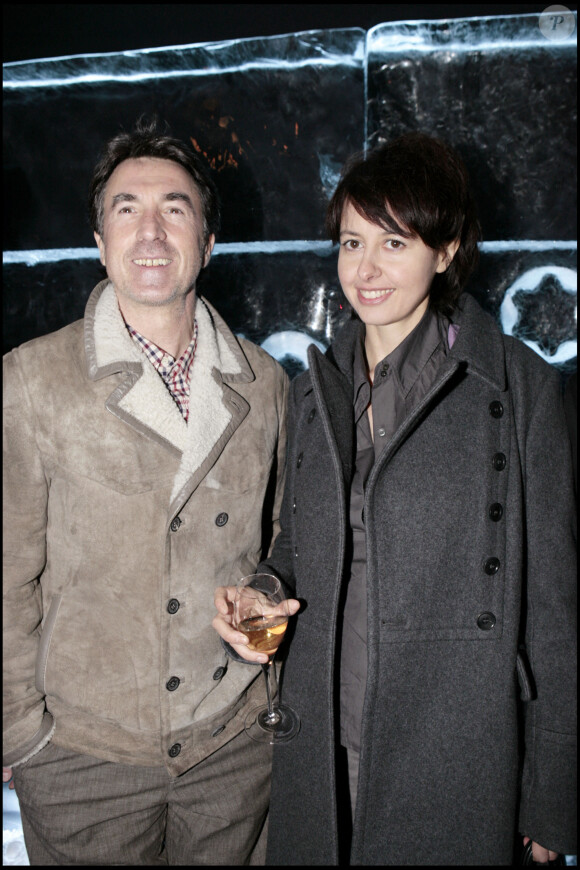 François Cluzet et Valérie Bonneton - Archives