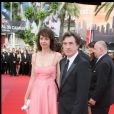 François Cluzet et Valérie Bonneton - Archives Festival de Cannes