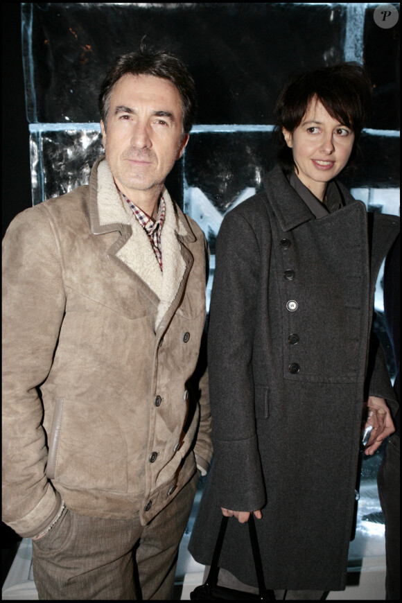 François Cluzet et Valérie Bonneton - Archives