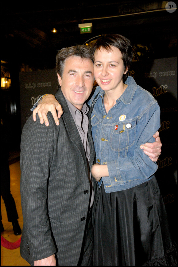 François Cluzet et Valérie Bonneton - Archives