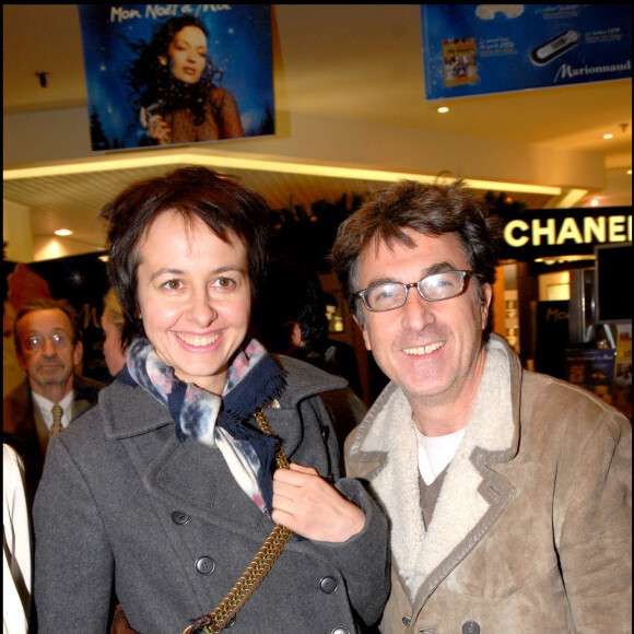 François Cluzet et Valérie Bonneton - Archives 1987