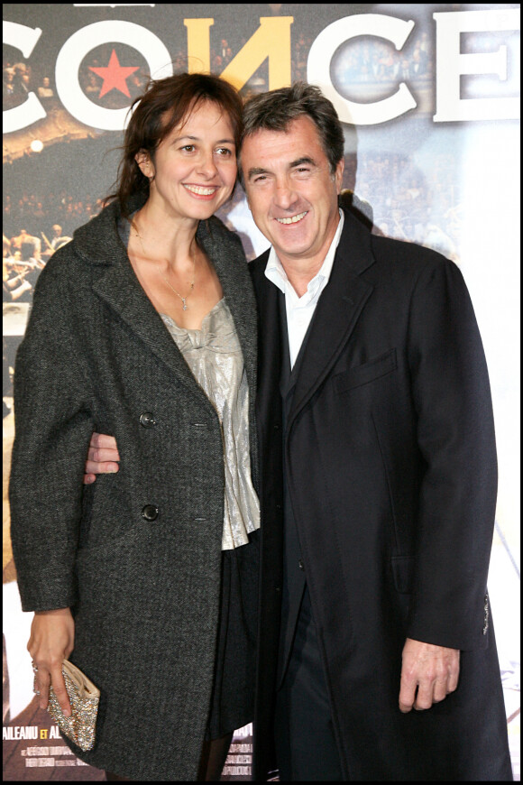 François Cluzet et Valérie Bonneton - Archives