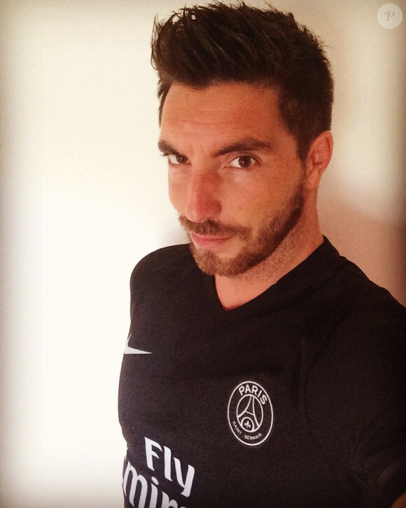 Cédric, ex-aventurier de "Koh-Lanta" en 2015 puis 2018, sur TF1.