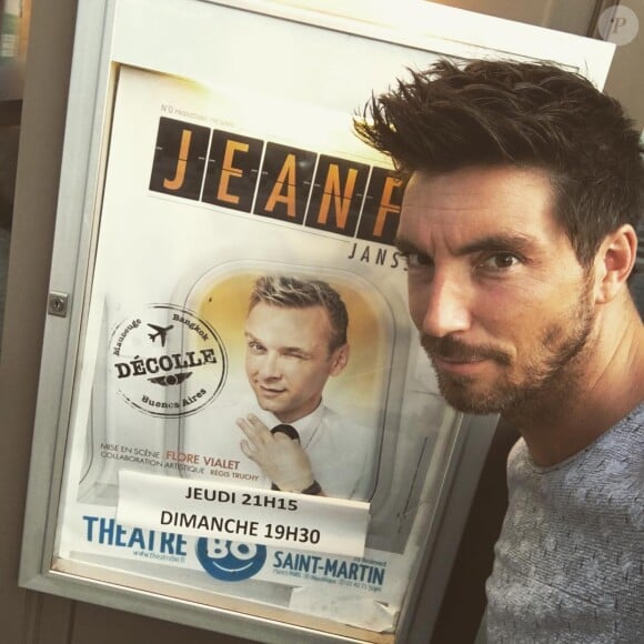 Cédric, ex-aventurier de "Koh-Lanta" en 2015 puis 2018, sur TF1.