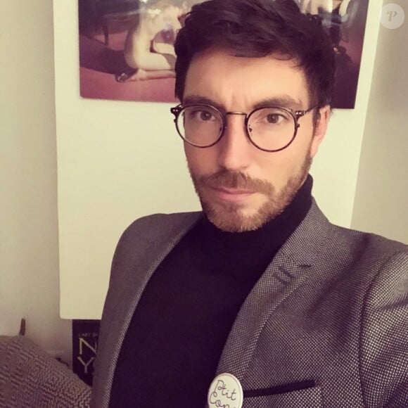 Cédric, ex-aventurier de "Koh-Lanta" en 2015 puis 2018, sur TF1.