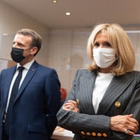 Brigitte et Emmanuel Macron ensemble pour les aidants : leur bel engagement