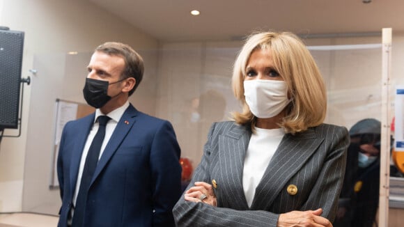Brigitte et Emmanuel Macron ensemble pour les aidants : leur bel engagement