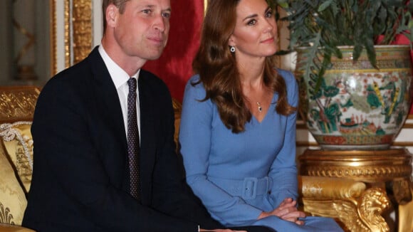 Kate Middleton et William de retour à Buckingham : ils assurent à la place de la reine