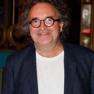 Gregoire Bonnet - Photocall de "Le Mensonge" lors du Festival de la Fiction TV "Edition spéciale - 3 jours à Paris" aux Folies Bergère à Paris, le 18 septembre 2020. © Christophe Clovis / Bestimage