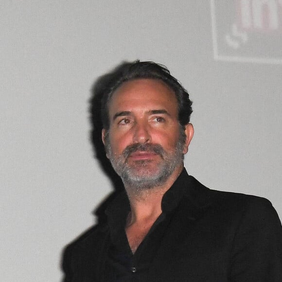 Jean Dujardin - Avant-première du film "J'accuse" au cinéma UGC Normandie en présence des acteurs et du réalisateur à Paris le 12 novembre 2019. © Coadic Guirec/Bestimage