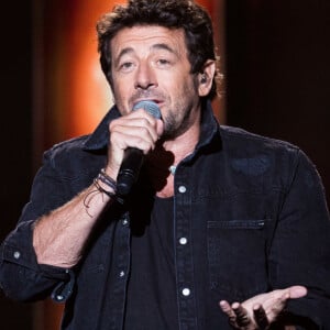 Patrick Bruel - Enregistrement de l'émission "La boîte à Secrets 5" à Paris, qui sera diffusée le 9 octobre sur France 3. Le 21 septembre 2020 © Tiziano Da Silva / Bestimage