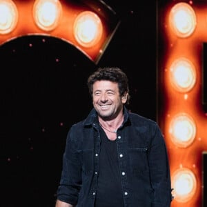 Patrick Bruel - Enregistrement de l'émission "La boîte à Secrets 5" à Paris, qui sera diffusée le 9 octobre sur France 3. Le 21 septembre 2020 © Tiziano Da Silva / Bestimage