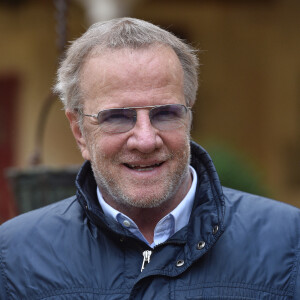 Christophe Lambert - 159ème vente aux enchères des vins des Hospices de Beaune le 17 novembre 2019. © Giancarlo Gorassini/Bestimage