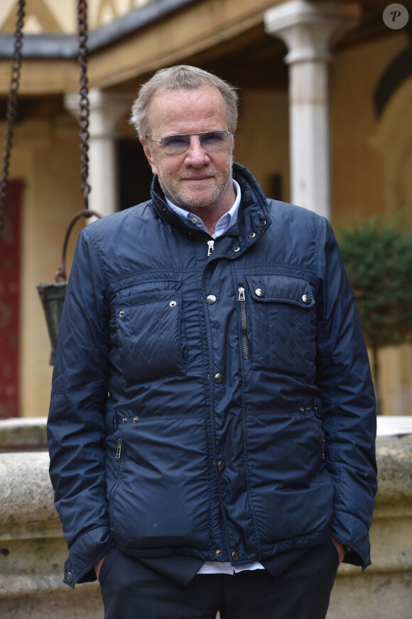 Christophe Lambert - 159ème vente aux enchères des vins des Hospices de Beaune le 17 novembre 2019. © Giancarlo Gorassini/Bestimage