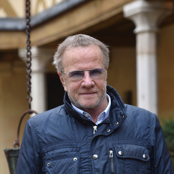 Christophe Lambert - 159ème vente aux enchères des vins des Hospices de Beaune le 17 novembre 2019. © Giancarlo Gorassini/Bestimage