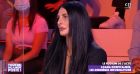 Sylvie Ortega, amie proche de Loana, évoque l'état de santé de l'ancienne candidate de télé-réalité sur le plateau de "Touche pas à mon poste" sur C8.