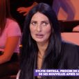 Sylvie Ortega, grande amie de Loana et ex-belle-fille de la chanteuse Sheila.
