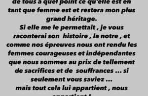 Diddy Souhaite Un Joyeux Anniversaire A Sa Mere Janice Decembre Purepeople