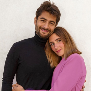 Jesta Hillmann attend son deuxième enfant avec son mari Benoît Assadi - Instagram