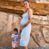 Jesta Hillmann attend son deuxième enfant avec son mari Benoît Assadi - Instagram