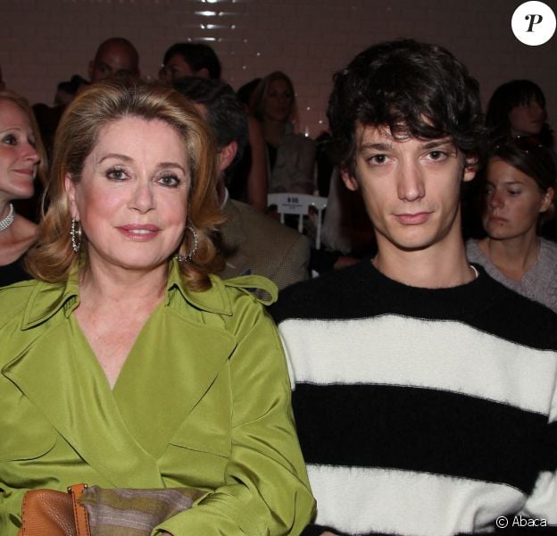 Catherine Deneuve : Qui est son petit-fils Igor, écroué pour trafic de