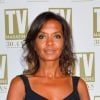 Karine Le Marchand - Soirée d'anniversaire des 30 ans de TV Magazine au Pavillon des Champs-Elysées à Paris le 17 octobre 2017. © Coadic Guirec/Bestimage