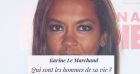 Karine Lemarchand, les hommes de sa vie