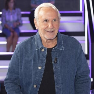 Exclusif - Patrice Laffont - Première émission TPMP (Touche Pas à Mon Poste!) de la saison pour Cyril Hanouna et son équipe de chroniqueurs, avec beaucoup de nouveautés, un nouveau plateau, nouveau décor, des nouveaux arrivants, ainsi que la présence rare et exclusive de G.Depardieu à Paris le 31août 2020. © Jack tribeca / Bestimage