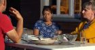 Charlotte chez Laurent dans "L'amour est dans le pré", sur M6