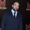 David Mora - Photocall du dîner de Gala du Festival Series Mania au Musée des Arts Forains à Paris © Pierre Perusseau - Rachid Bellak / Bestimage