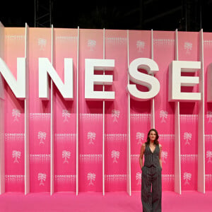 Camille Cottin lors de la troisième soirée du Canneseries saison 3 (pink carpet) au Palais des Festivals à Cannes, le 12 octobre 2020. Canneseries se déroule du 9 au 14 octobre 2020 avec des mesures sanitaires importantes dues au COVID-19. © Bruno Bebert / Bestimage