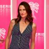 Camille Cottin lors de la troisième soirée du Canneseries saison 3 (pink carpet) au Palais des Festivals à Cannes, octobre 2020. Canneseries se déroule du 9 au 14 octobre 2020 avec des mesures sanitaires importantes dues au COVID-19. © Bruno Bebert / Bestimage