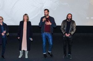 Laurent Lafitte et Karin Viard : Couple de cinéma au Festival Lumière