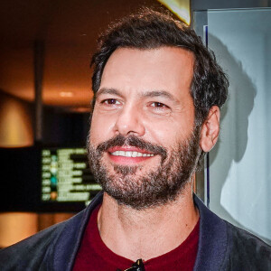 Laurent Lafitte - Photocall du film "L'origine du monde" (sélection officielle du Festival de Cannes 2020) au festival Lumière à Lyon le 11 octobre 2020. © Sandrine Thesillat / Panoramic / Bestimage