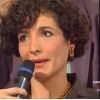 Hélène, l'ex-femme d'Eric Dupond-Moretti, archive de 1995 sur France 3, reprise par BFMTV.