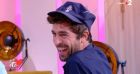 Agustin Galiana sur le plateau de "Je t'aime etc." , sur France 2