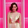 Roxane Mesquida, membre du jury - Photocall de la soirée de clôture du festival Canneséries au palais des festivals à Cannes. Le 14 octobre 2020 Canneseries s'est déroulé du 9 au 14 octobre avec des mesures sanitaires importantes dues à l'épidémie de Coronavirus (COVID-19) © Bruno Bebert / Bestimage