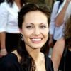 Angelina Jolie - Première du film "Lara Croft, Tomb Raider : Le berceau de la vie".