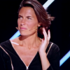 Alessandra Sublet, membre du jury de l'émission "Mask Singer".