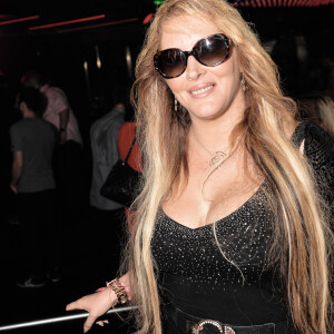 Loana à la Villa Schweppes lors du 70ème Festival International du Film de Cannes Le 25 mai 2017