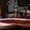 Exclusif - Laurent Petitmangin, Michel Boujenah, Laurent Ruquier - Enregistrement de l'émission "On Est En Direct" (OEED), présentée par L.Ruquier, diffusée sur France 2, le 3 octobre 2020 © Jack Tribeca / Bestimage 