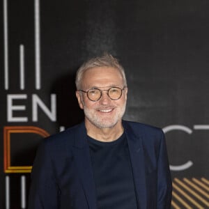 Exclusif - No Web - Laurent Ruquier - Backstage de l'enregistrement de la première émission "On Est En Direct" (OEED), présentée par L.Ruquier, diffusée sur France 2 le 26 septembre 2020 © Jack Tribeca / Bestimage 