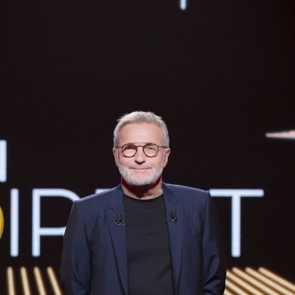 Exclusif - Laurent Ruquier - Enregistrement de l'émission "On Est En Direct" (OEED), présentée par L.Ruquier, diffusée sur France 2, le 3 octobre 2020 © Jack Tribeca / Bestimage