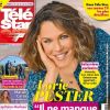 Couverture du magazine "Télé Star" du 19 octobre