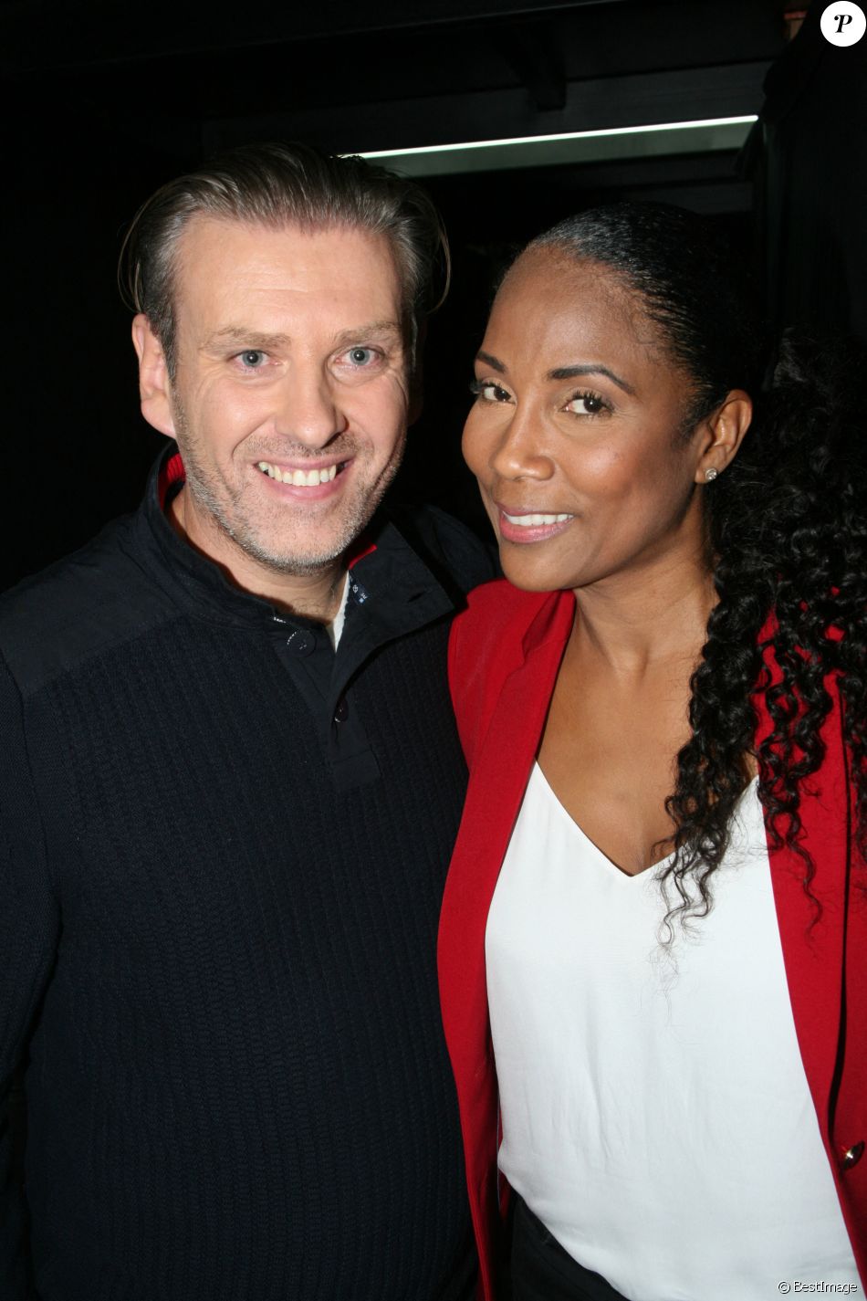 Qui Est Le Mari De Christine Kelly Exclusif - David Desclos et Christine Kelly - David Desclos lors de la